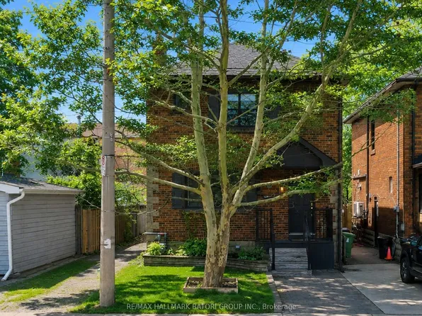197 Greer Rd, Toronto, ON M5M 3N4