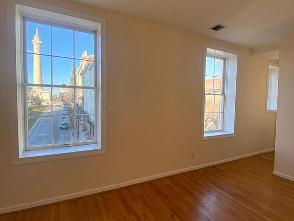 This apartment offers breathtaking views from every angle and window.