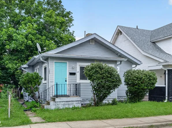 123 N Bradley Ave, Indianapolis, IN 46201