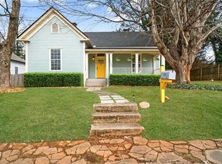 1033 White Oak Ave SW, Atlanta, GA 30310