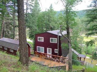 68 Trading Post Rd, Cloudcroft, NM 88317