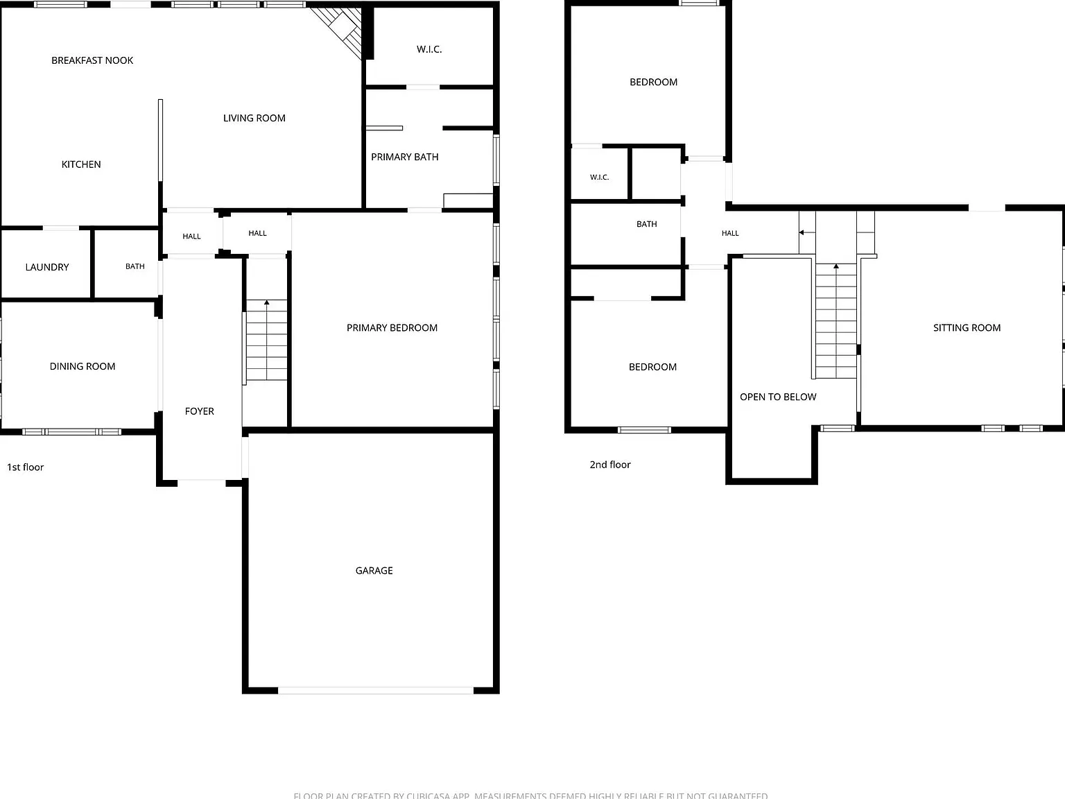 3 bed, 2.5 bath, 2158 sqft, $2,045 — Photo 2