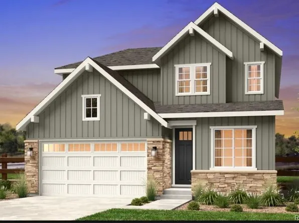 16548 W 92nd Place, Arvada, CO 80007
