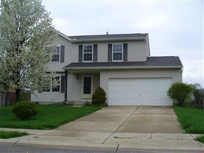 830 Autumn Ct, Trenton, OH, 45067