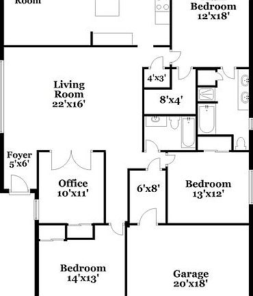 2nd image of 10609 W Sands Dr