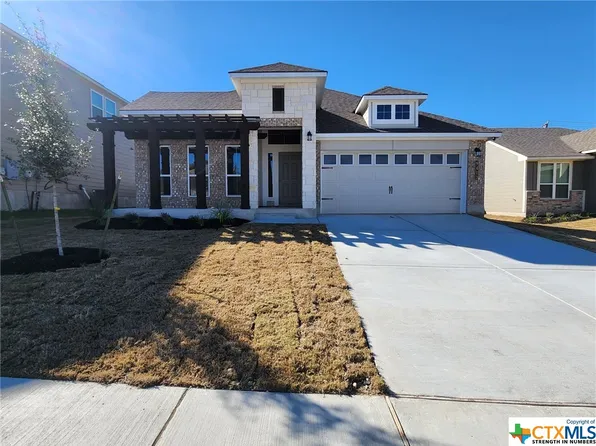 9413 Glynhill Ct, Killeen, TX 76542