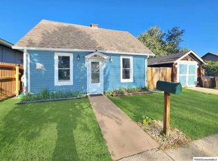 158 N Cedar St, Laramie, WY 82072