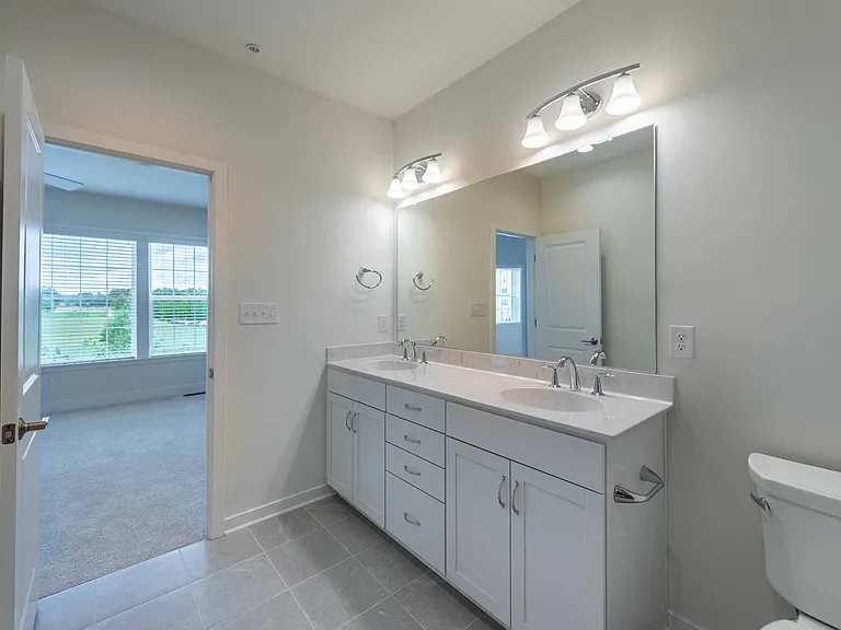 D1 Lower Level Home Owner's Bath