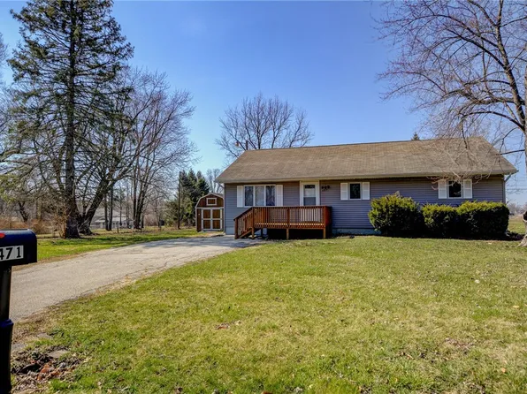 3471 Doneta Ave, Decatur, IL 62526