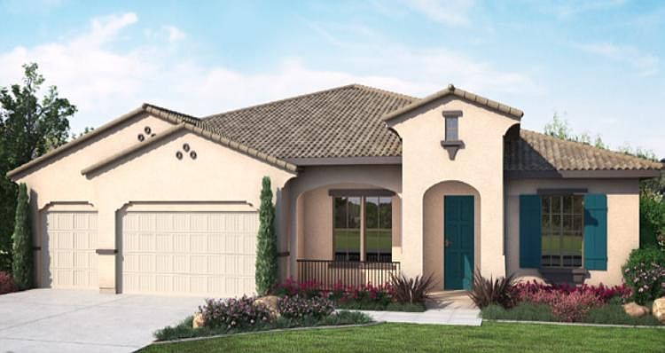 Woodside Homes - Andalusia - Lot 7018