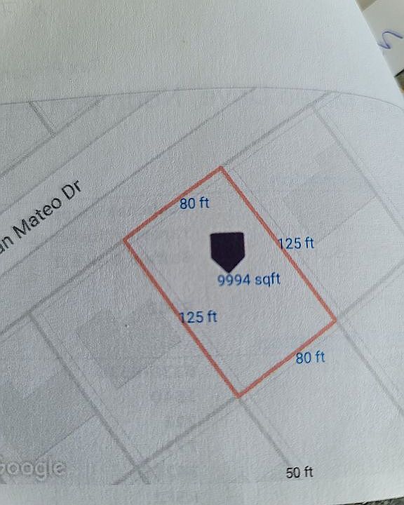 2nd image of S San Mateo Dr #1143077528