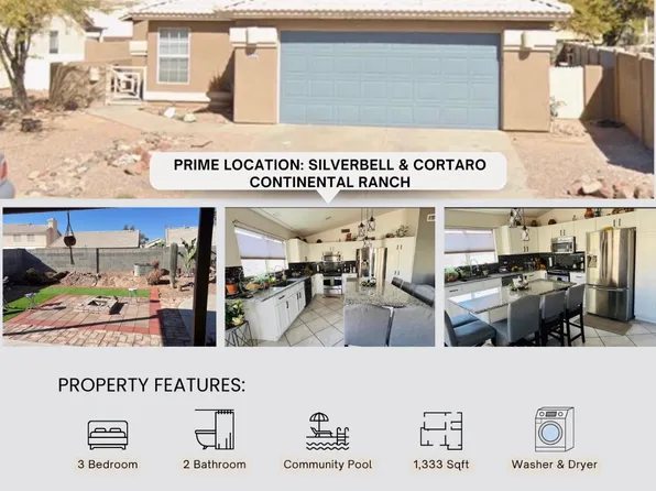 (undisclosed Address), Tucson, AZ 85743
