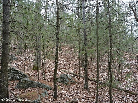 Several potential building sites