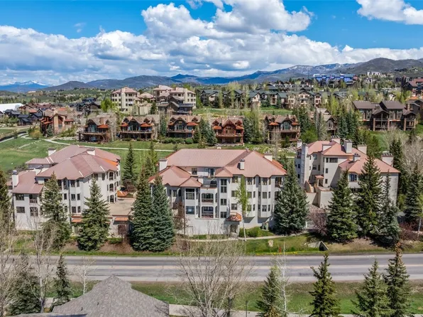 2800 Eagleridge Dr #C-7, Steamboat Springs, CO 80487
