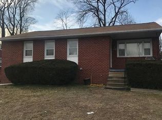 4388 Crestheights Rd, Baltimore, MD 21215