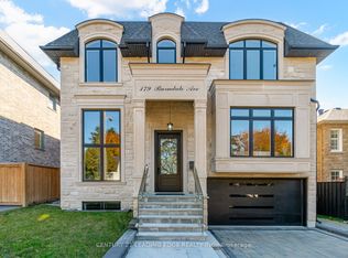179 Burndale Ave, Toronto, ON M2N1T1