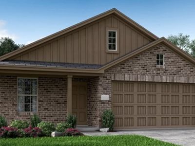 2306 Mobile St, Ennis, TX, 75119