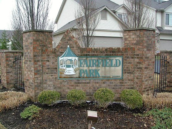 Welcome to Fairfield Park Condos