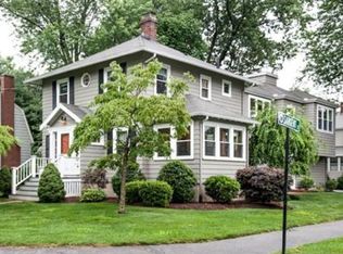 158 Melrose Ave, Needham, MA 02492