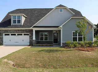 20 E Sand Luggs Ct, Angier, NC 27501