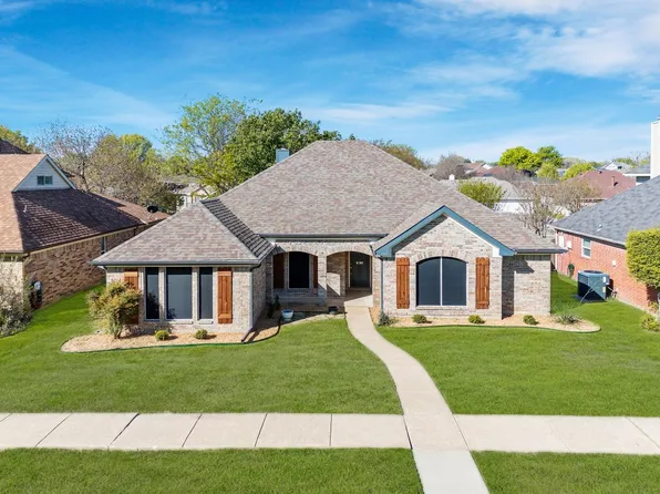 2109 Oak Bend Ln, Garland, TX 75040