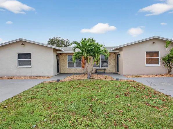 8709 NW 57th Drive, Tamarac, FL 33321