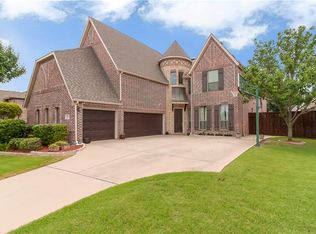 2912 Sean Cv, Sachse, TX 75048