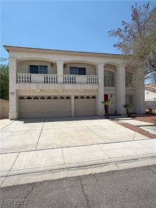 1941 Golden Trumpet Ave, Las Vegas, NV, 89123