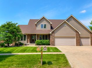 3405 NW Boulder Brook Pl, Ankeny, IA 50023