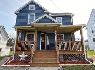 405 N Wilbur Ave, Sayre, PA 18840