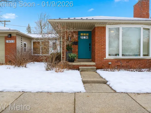 2803 Linwood Ave, Royal Oak, MI 48073