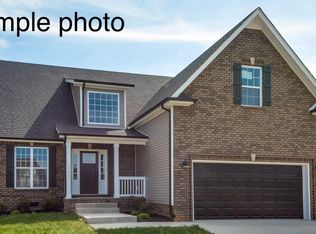 162 Locust Run, Clarksville, TN 37043