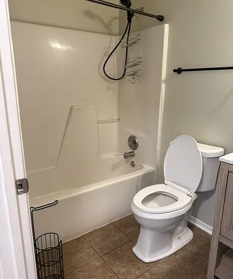 Second Bathroom