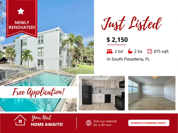 1859 Shore Dr S, South Pasadena, FL 33707