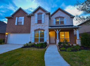 18607 Richland Falls Ln, Spring, TX 77379