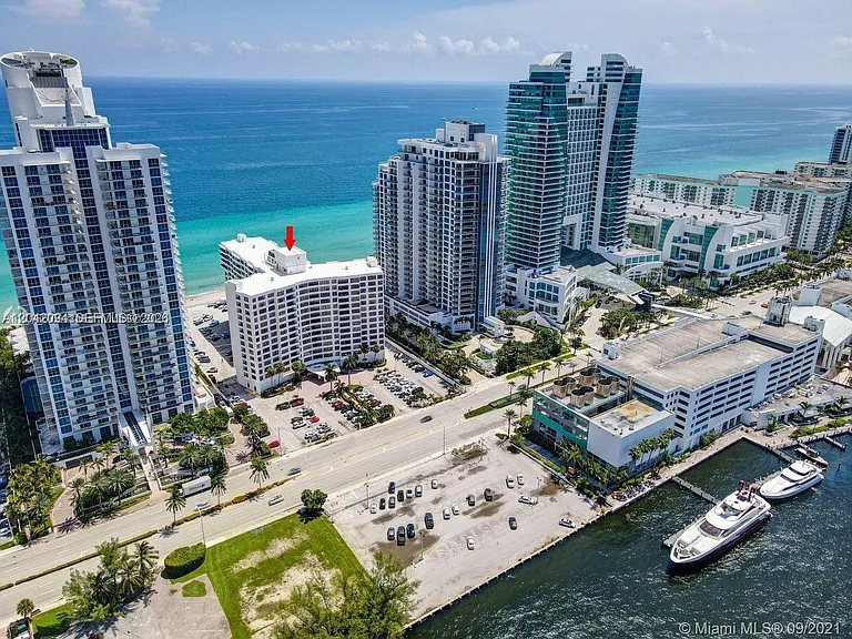 3505 S Ocean Dr #606 — Photo 39