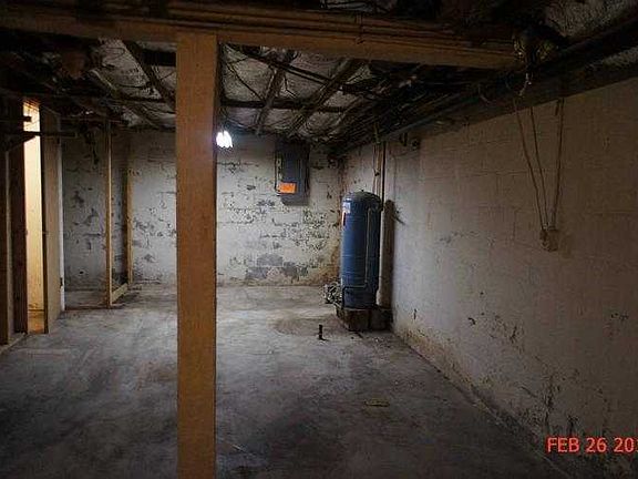basement