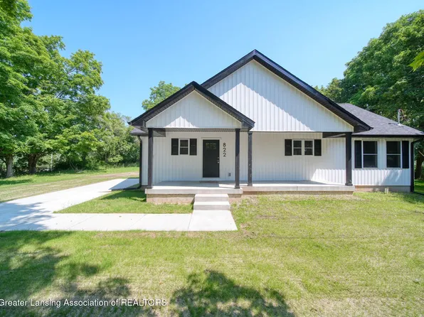 822 Woodworth Rd, Jackson, MI 49202