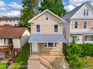 50 S Hancock St, Wilkes Barre, PA 18702
