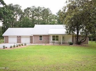 118 John Luke Mizell Rd, Lucedale, MS 39452