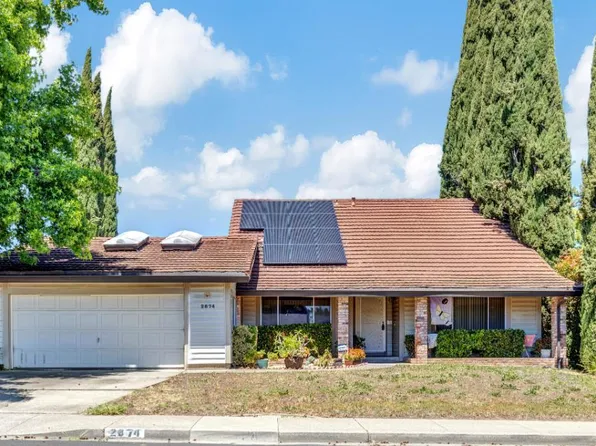 2874 Calaveras Drive, Fairfield, CA 94534