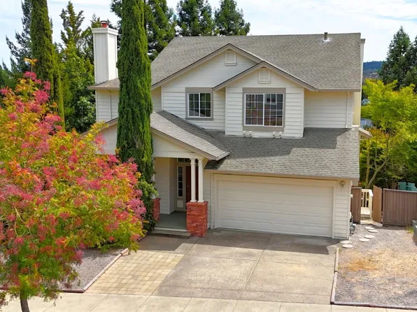 5794 Owl Hill Avenue, Santa Rosa, CA 95409