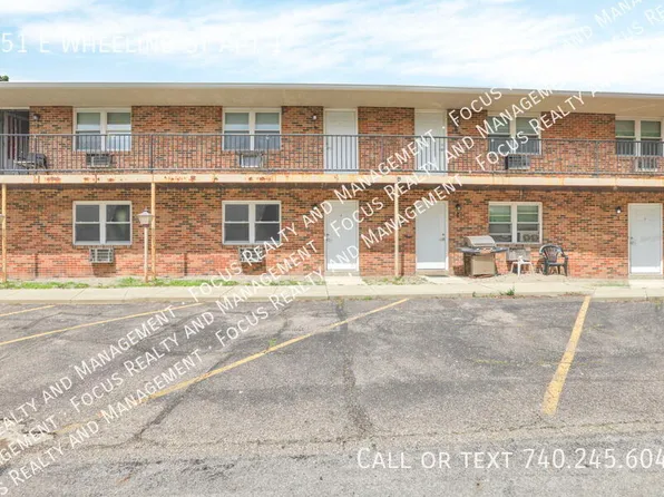 851 E Wheeling St APT 1, Lancaster, OH 43130