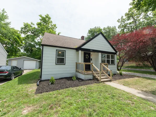 802 N Park St, Seymour, IN 47274