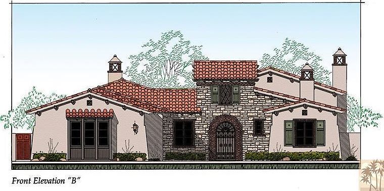 2nd image of 81865 Andalusia #K-161