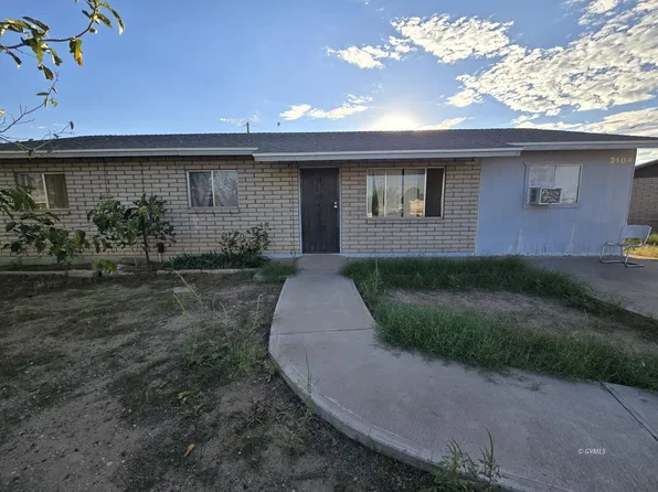 2104 S Yuma Cir, Safford, AZ 85546