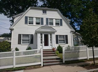 145 Greaton Rd, West Roxbury, MA 02132