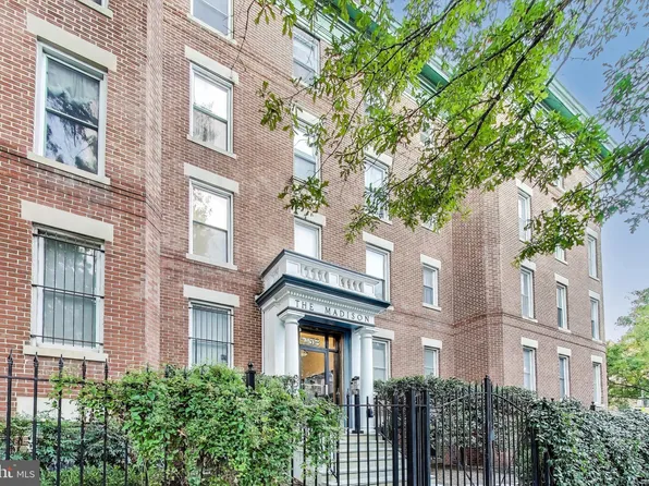 52 Quincy Pl NW APT 304, Washington, DC 20001