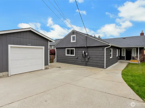 3508 N Bennett Street, Tacoma, WA 98407