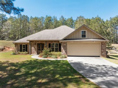 67 Lake Thoreau Rd, Hattiesburg, MS, 39402